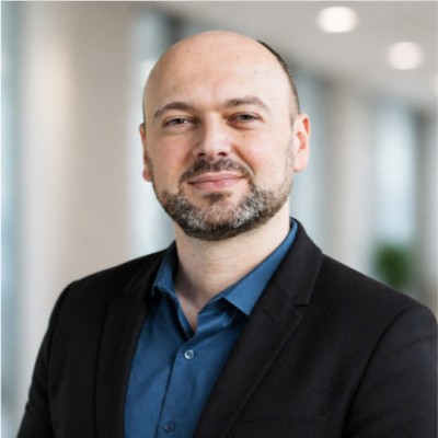 Dr. Augusto Borella, Chief Product Officer