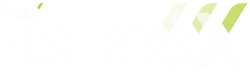 RUSH 2026 Logo