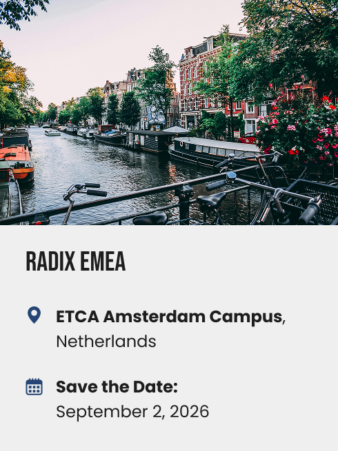 Radix ETCA Radix ETCA