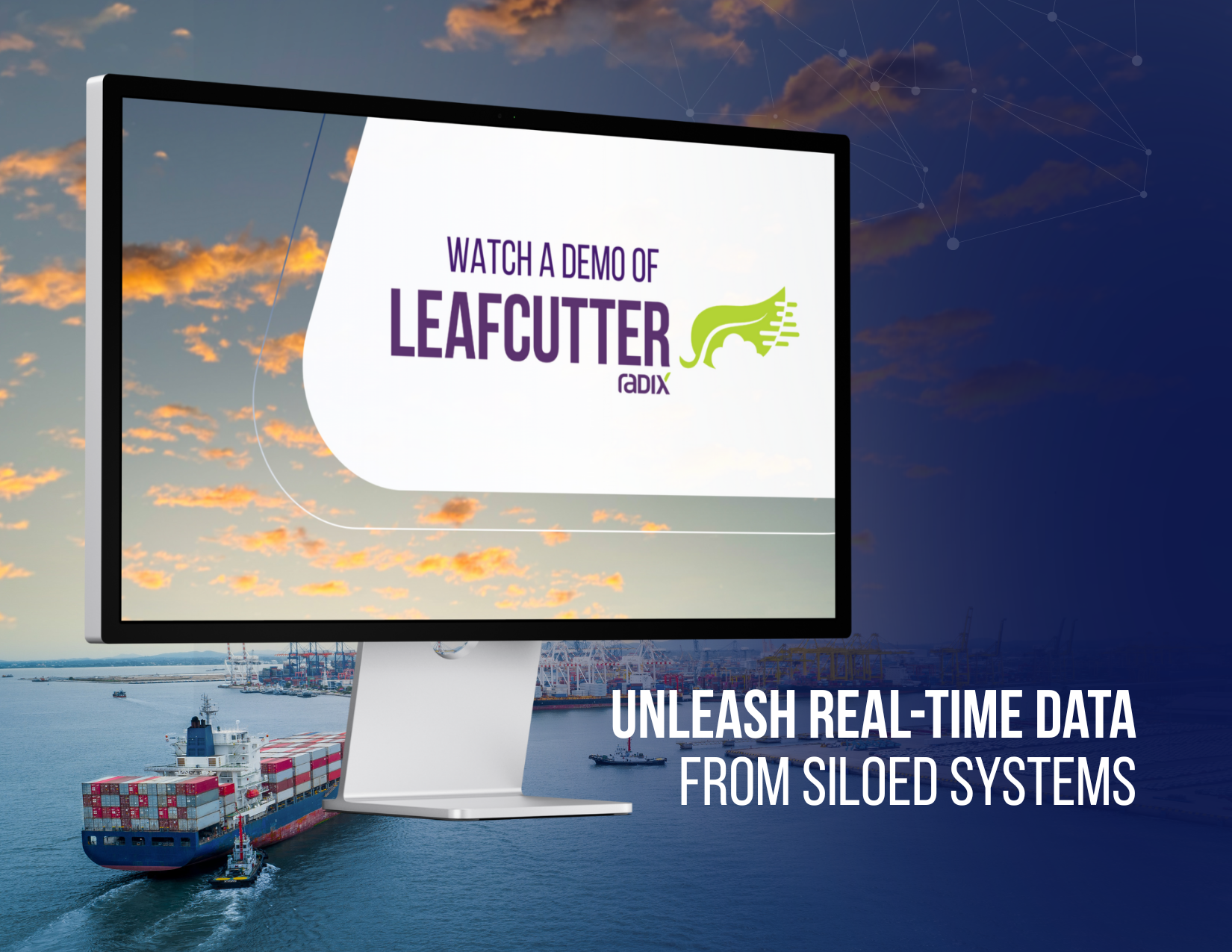 Unleash Real-Time Data From Siloed Systems