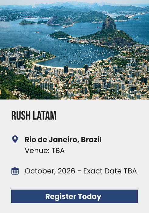 RUSH LATAM RUSH LATAM